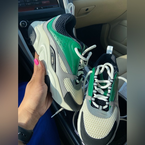 Dior sneakers